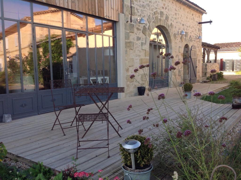 Saint-Sulpice-et-Cameyrac Chateau Nardou酒店 外观 照片