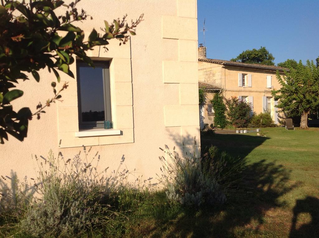 Saint-Sulpice-et-Cameyrac Chateau Nardou酒店 外观 照片