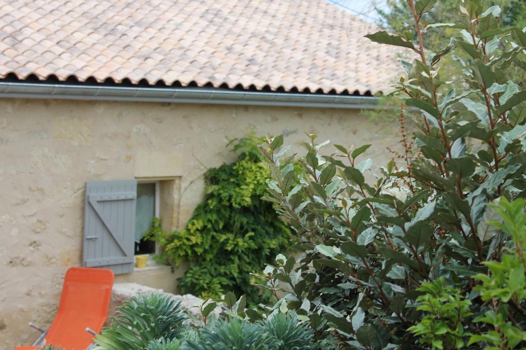 Saint-Sulpice-et-Cameyrac Chateau Nardou酒店 外观 照片