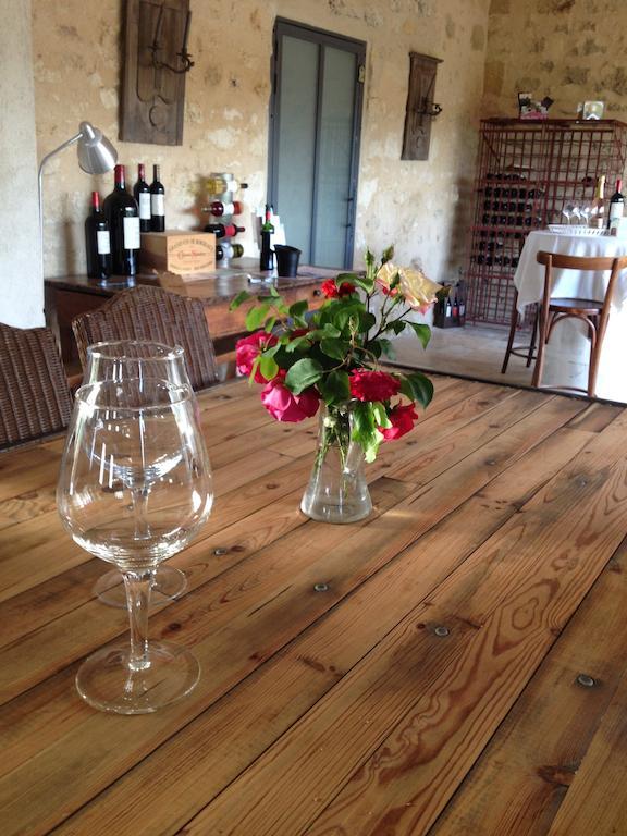 Saint-Sulpice-et-Cameyrac Chateau Nardou酒店 外观 照片