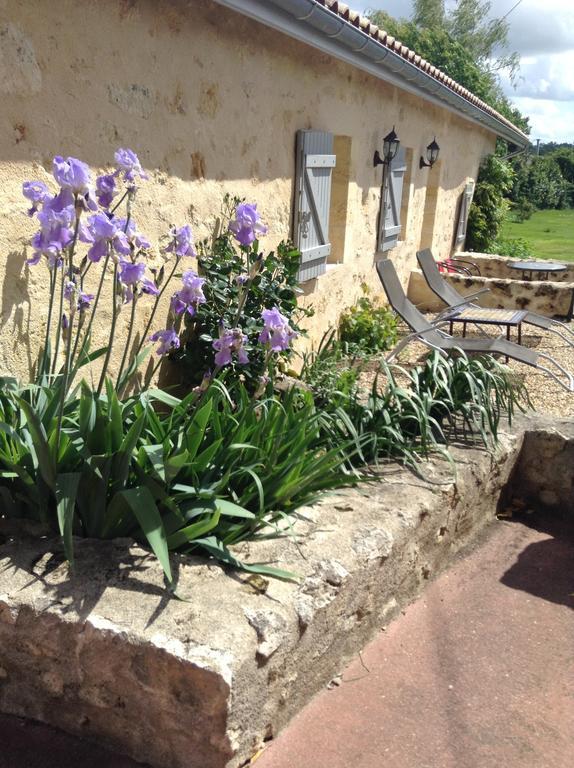 Saint-Sulpice-et-Cameyrac Chateau Nardou酒店 客房 照片
