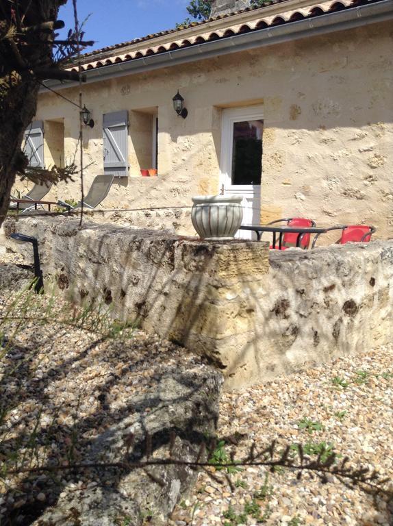 Saint-Sulpice-et-Cameyrac Chateau Nardou酒店 客房 照片