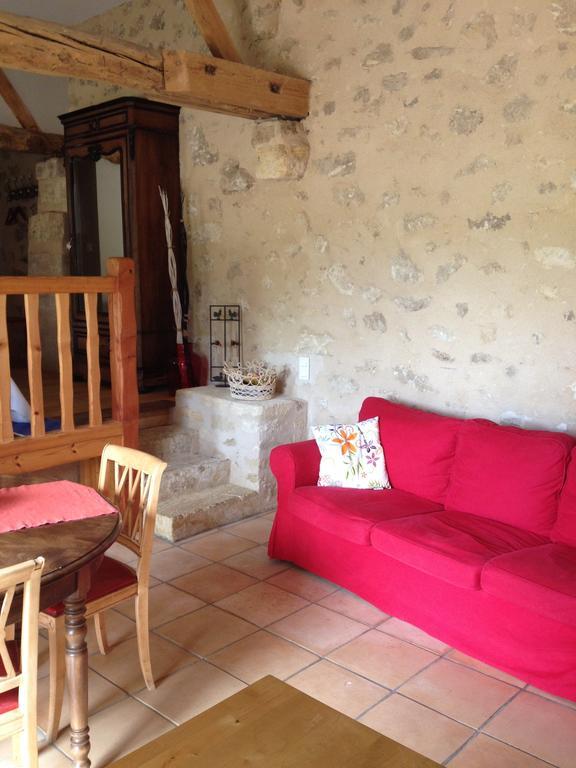 Saint-Sulpice-et-Cameyrac Chateau Nardou酒店 客房 照片