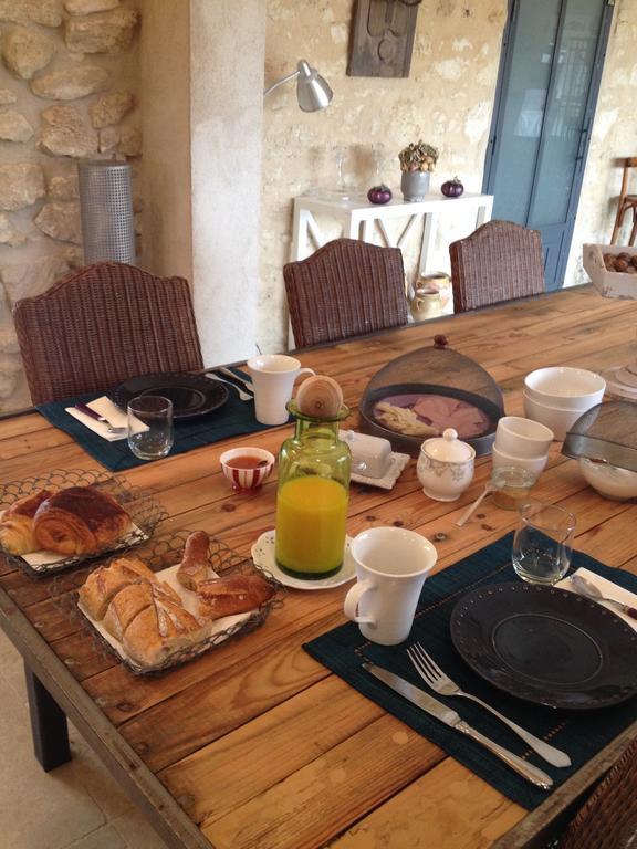 Saint-Sulpice-et-Cameyrac Chateau Nardou酒店 外观 照片