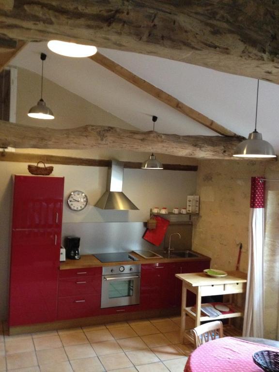 Saint-Sulpice-et-Cameyrac Chateau Nardou酒店 客房 照片