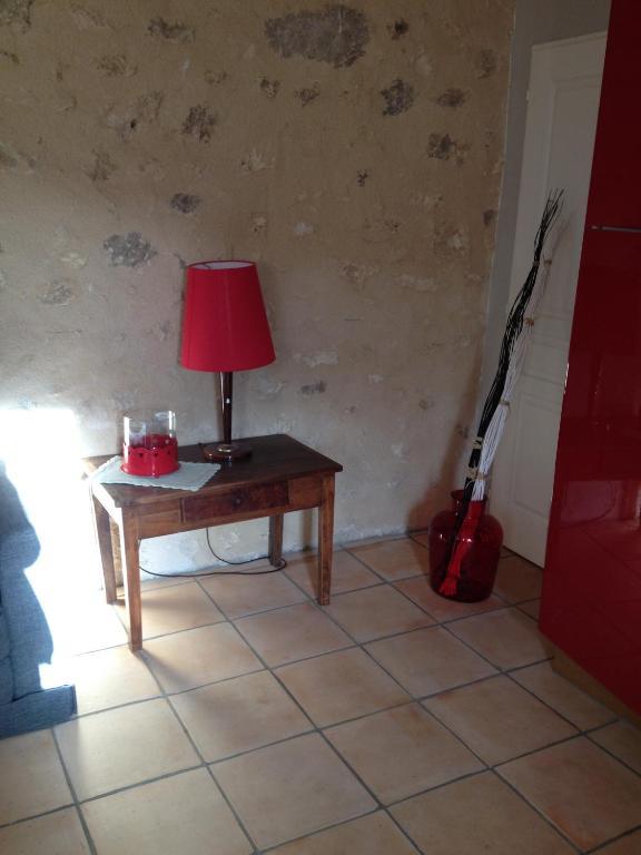 Saint-Sulpice-et-Cameyrac Chateau Nardou酒店 客房 照片