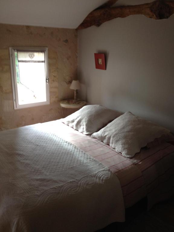Saint-Sulpice-et-Cameyrac Chateau Nardou酒店 客房 照片